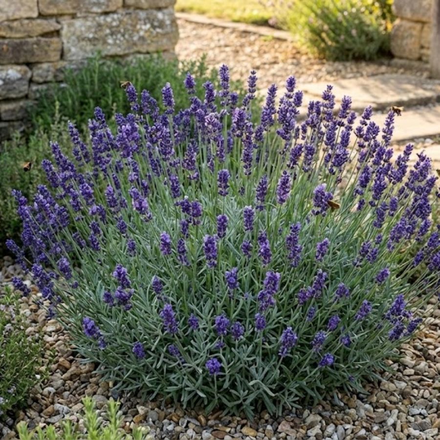 Lawenda Wąskolistna Hidcote 1