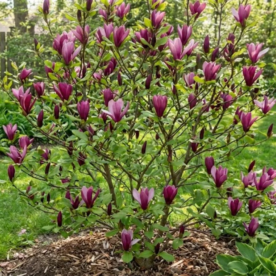 Magnolia Susan 1