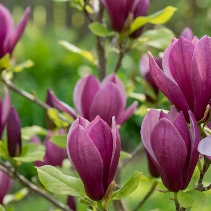 Magnolia Susan 2
