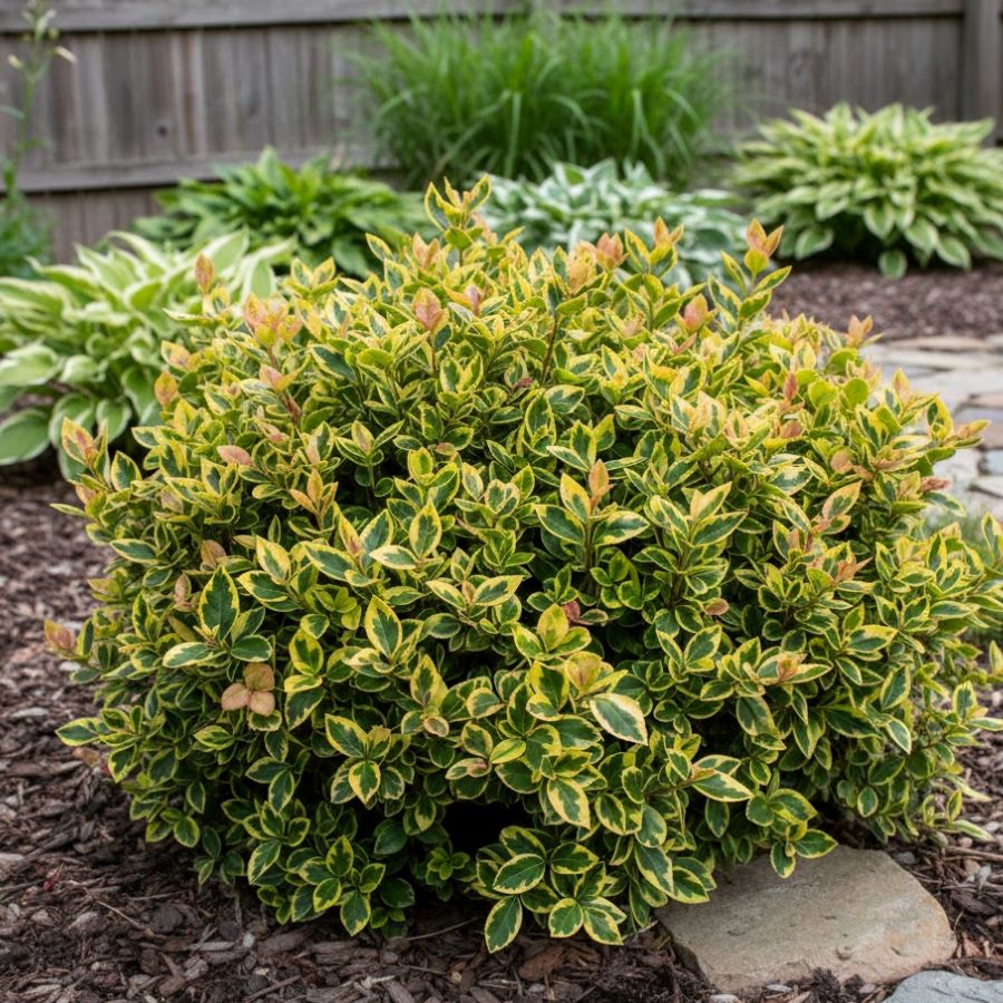 Trzmielina Fortune’a Emerald’n Gold 1