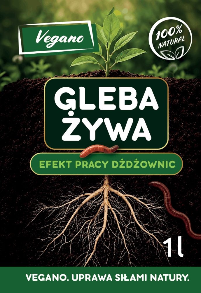 Przód etykieta 1 l