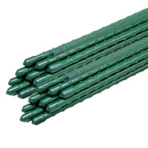 Tyczka PCV Zielona 180 cm - 20 szt. Green Star